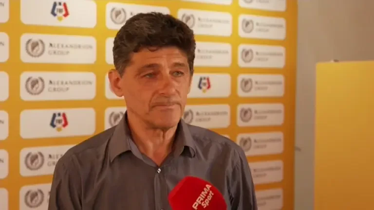 Interviu cu Miodrag Belodedici, fostul mare libero al Rom&acirc;niei